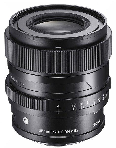 SIGMA  Sigma 65mm F2 DG DN | Zeitgenosse (Sony E) 