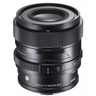 SIGMA  Sigma 65 mm F2 DG DN | Contemporain (Sony E) 