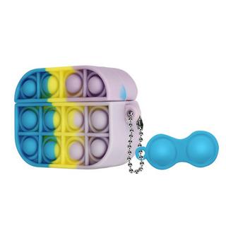 Avizar  Coque Bubble Pop AirPods Pro et Pro 2 