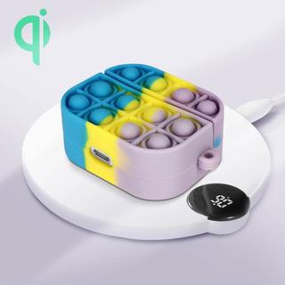 Avizar  Coque Bubble Pop AirPods Pro et Pro 2 