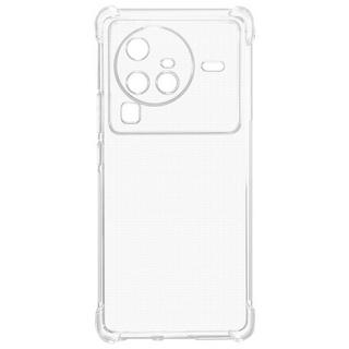Avizar  Coque Bumper Vivo X80 Pro Transparent 