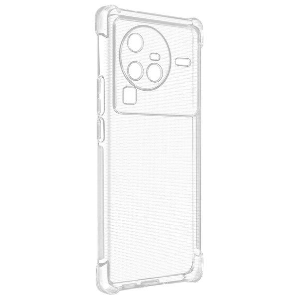 Avizar  Coque Bumper Vivo X80 Pro Transparent 