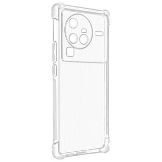 Avizar  Coque Bumper Vivo X80 Pro Transparent 