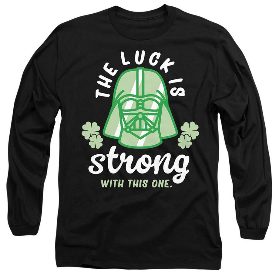 Strong Luck TShirt  St PatricksTag