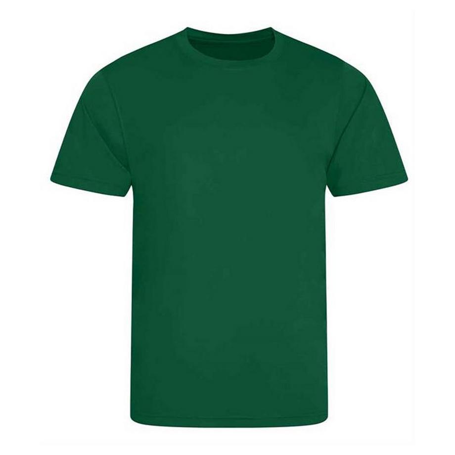 Just Cool Smooth Kurzarm TShirt