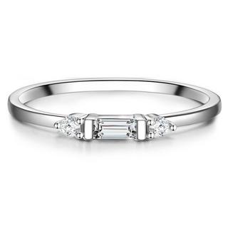 Glanzstücke München  Femme Bague en argent 