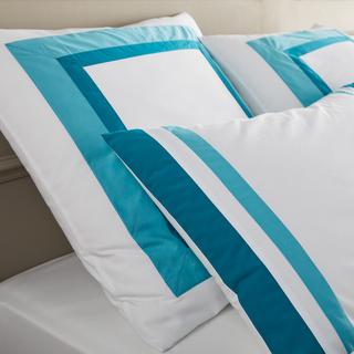 AM.PM Housse de couette percale de coton bio  