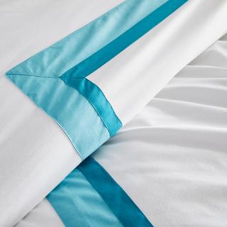 AM.PM Housse de couette percale de coton bio  