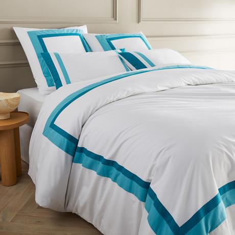 AM.PM Housse de couette percale de coton bio  