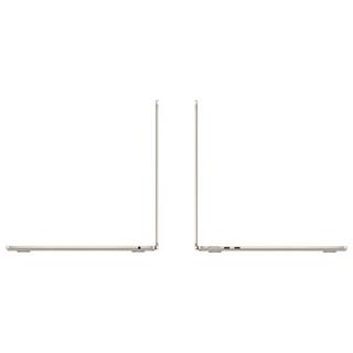 Apple  Reconditionné MacBook Air 13" 2022 Apple M2 3,5 Ghz 8 Go 512 Go SSD Lumière Stellaire - Etat Correct 