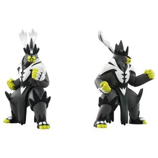 Takara Tomy  Figurine Statique - Moncollé - Pokemon - Urshifu Set 