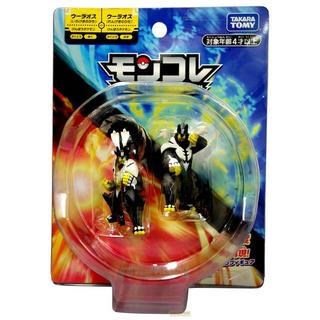 Takara Tomy  Statische Figur - Moncollé - Pokemon - Urshifu Set 