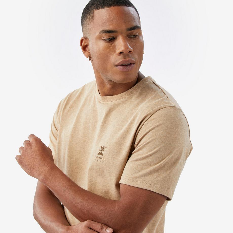 SIMOND  T-shirt homme résistant coton 