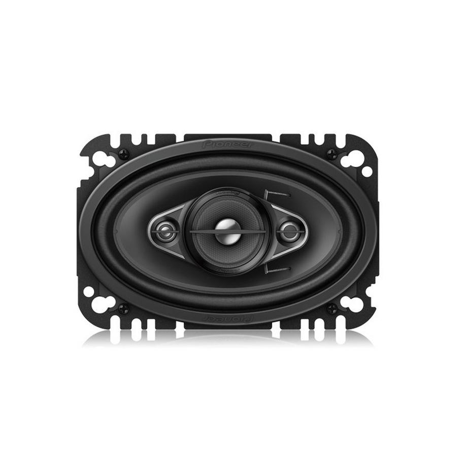 Pioneer  Pioneer TS-A4670F enceinte de voiture Ovale 4-voies 210 W 1 pièce(s) 