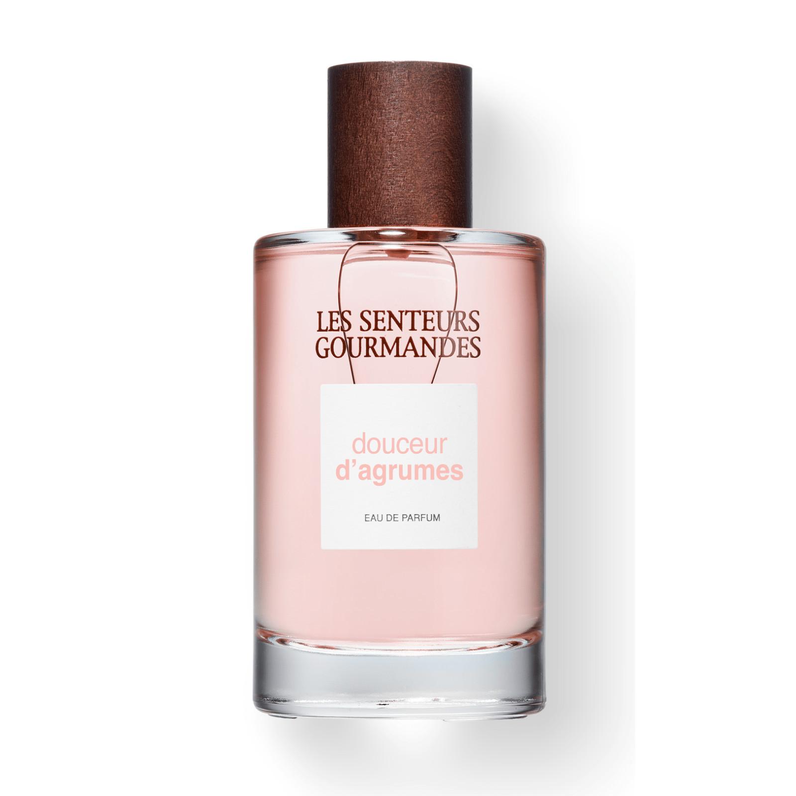 Les Senteurs Gourmandes  EAU DE PARFUM DOUCEUR D'AGRUMES 