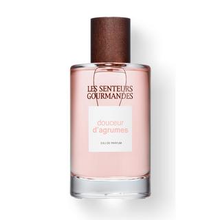 Les Senteurs Gourmandes  EAU DE PARFUM DOUCEUR D'AGRUMES 