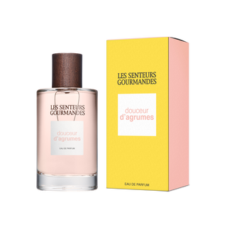 Les Senteurs Gourmandes  EAU DE PARFUM DOUCEUR D'AGRUMES 