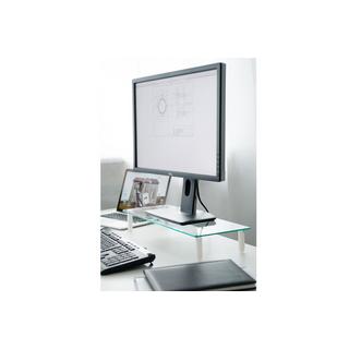 Digitus  Support de moniteur universel en verre 