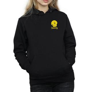 LOONEY TUNES  Sweat à capuche TWEETY PIE HEAD 