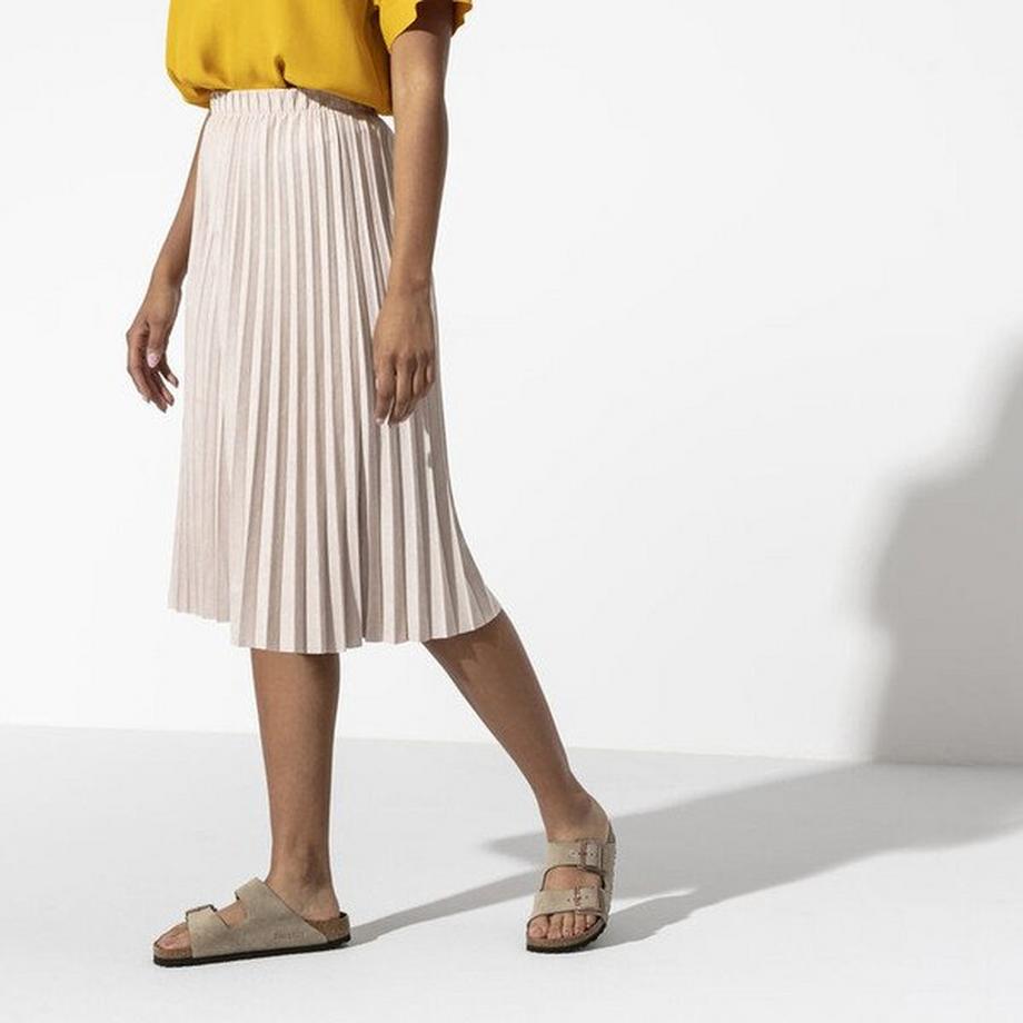 BIRKENSTOCK Arizona BS Wildleder Sandalen  