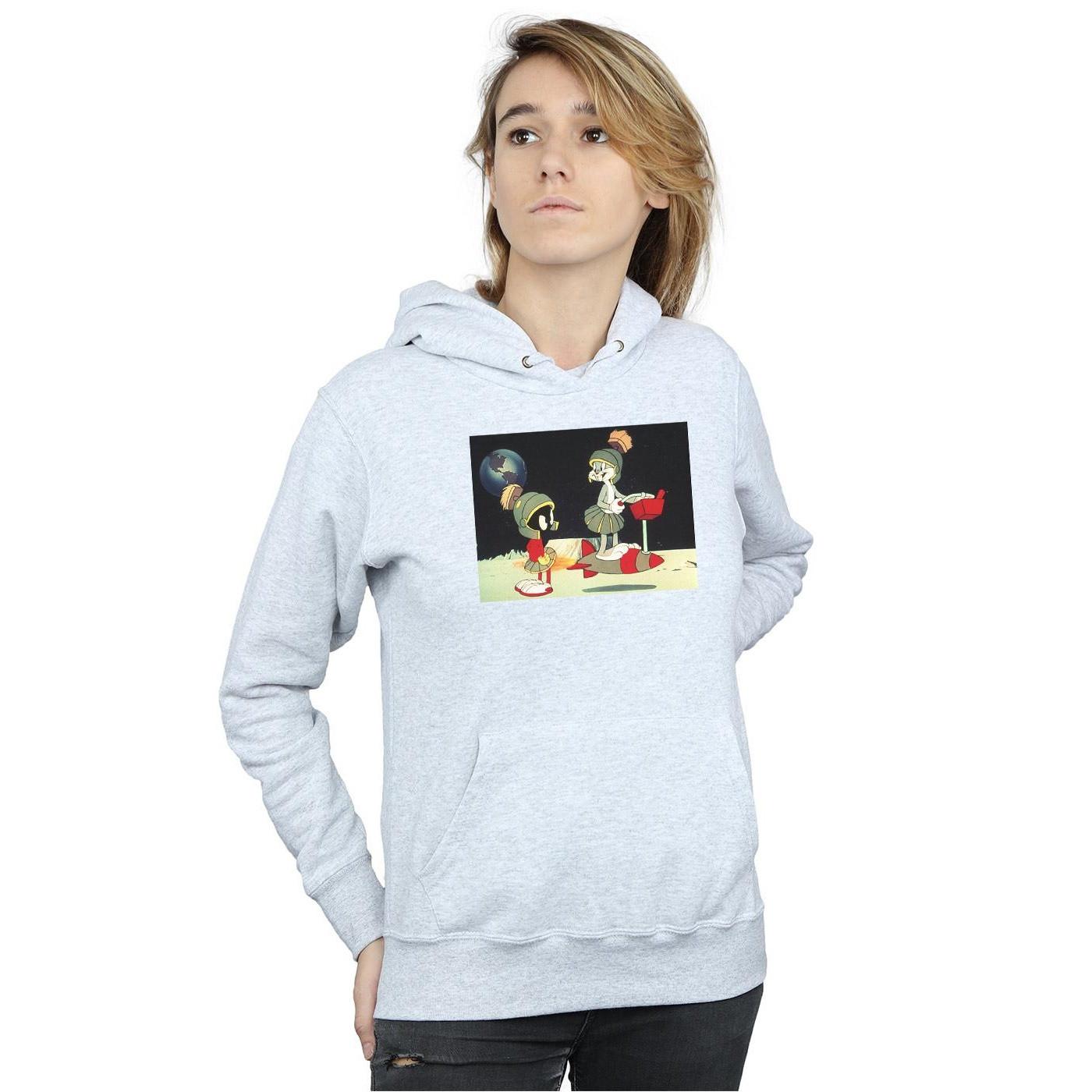 LOONEY TUNES  Spaced Kapuzenpullover 