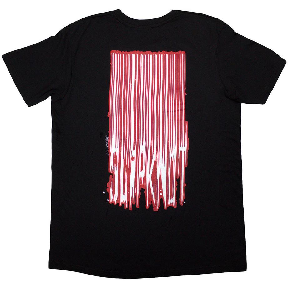 Slipknot Print T-Shirt  