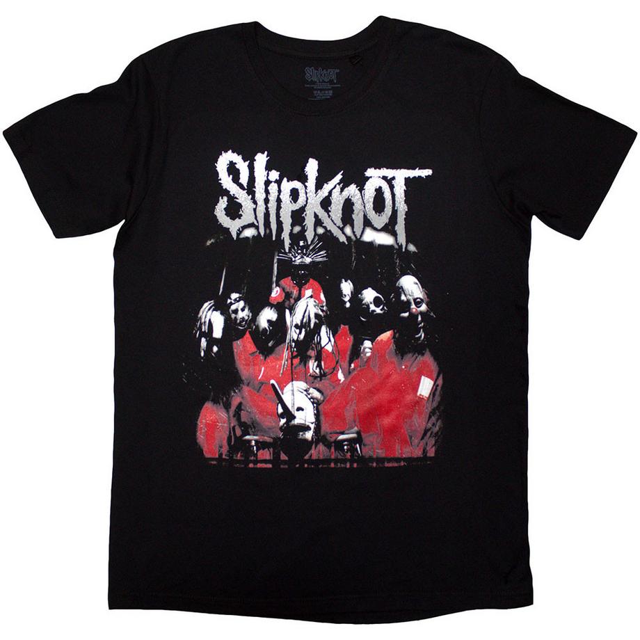 T-ShirtRückseitiger Aufdruck