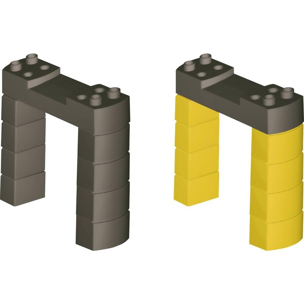 märklin  my world Baustein-Set Hochbahn Steigung & Gefälle 