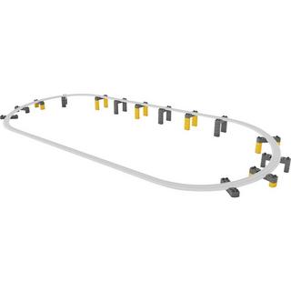 märklin  my world Baustein-Set Hochbahn Steigung & Gefälle 