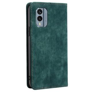 Cover-Discount  Nokia X30 - Stand Flip Case Hülle 