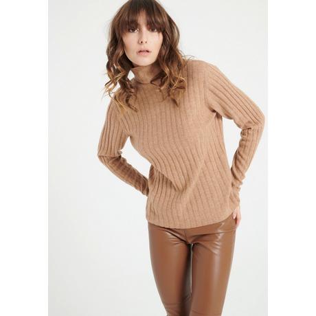 Studio Cashmere8  LILLY 15 Maglia dolcevita - 100% cashmere 