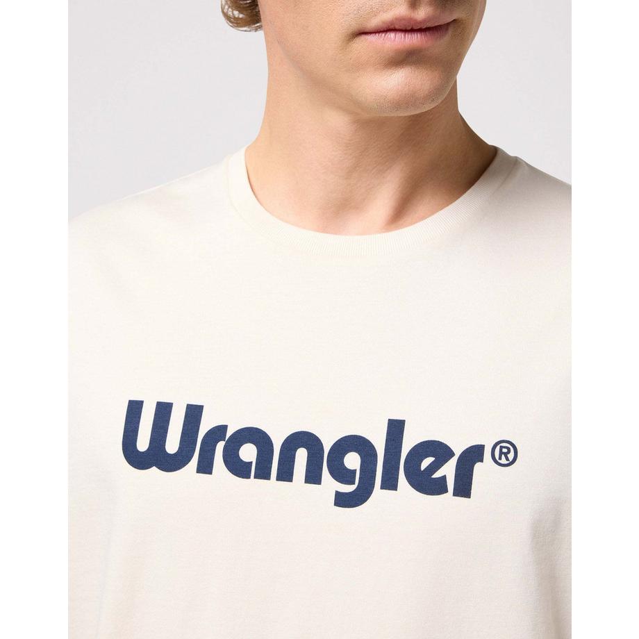 Wrangler Logo Tee T-Shirt  