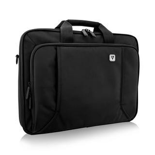 V7  Sacoche Professional pour ordinateur portable 17" à chargement frontal 