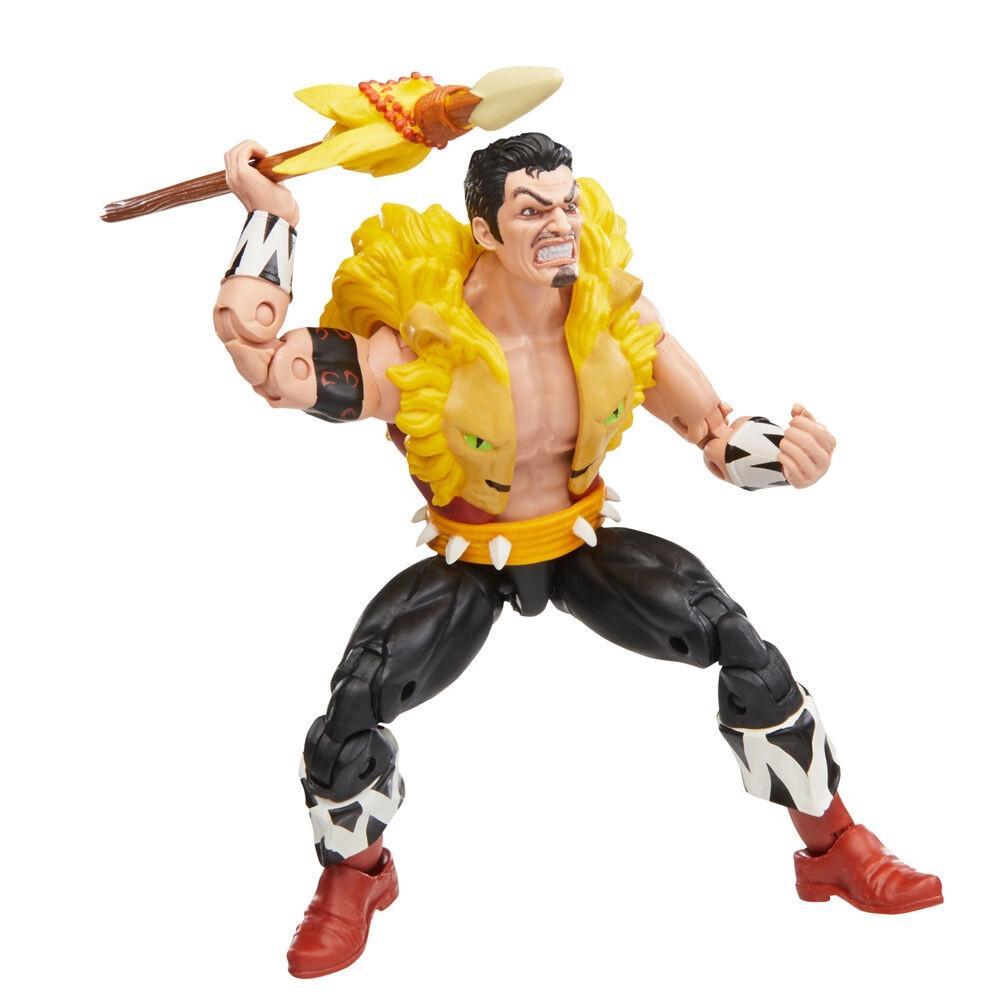 Hasbro  Marvel Comics Spiderman Kraven figurine 15cm 