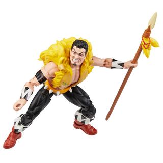 Hasbro  Marvel Comics Spiderman Kraven figurine 15cm 