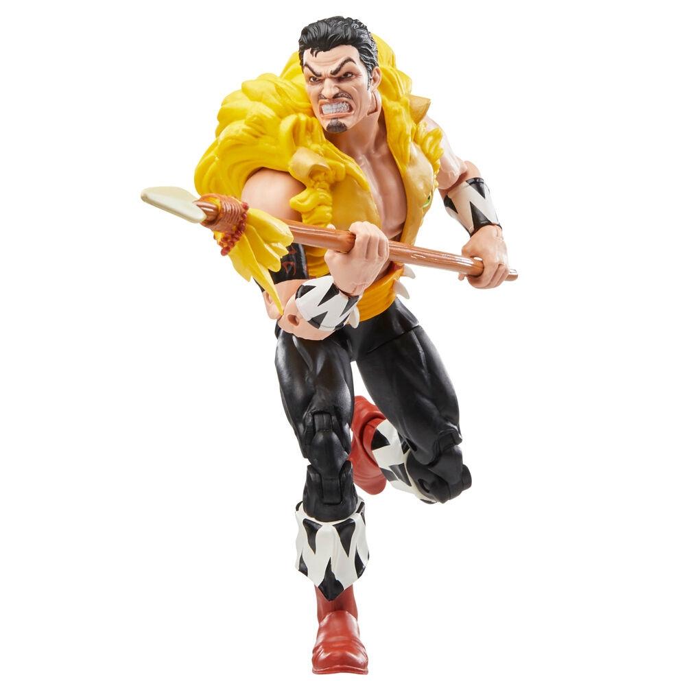 Hasbro  Marvel Comics Spiderman Kraven figurine 15cm 