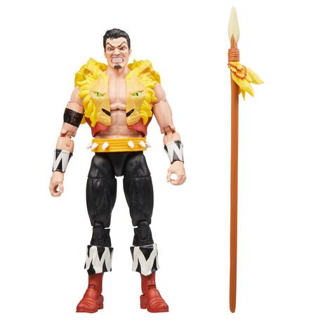 Hasbro  Marvel Comics Spiderman Kraven figurine 15cm 