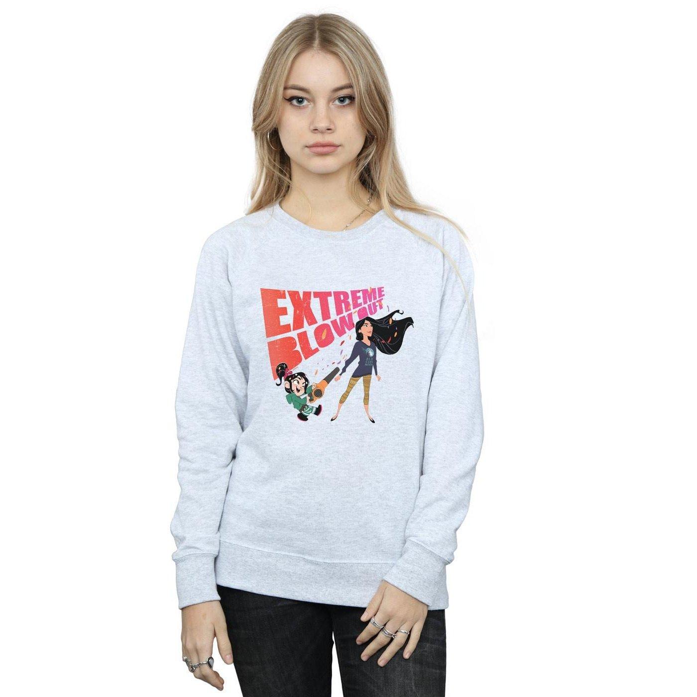 Disney  Wreck It Ralph Sweatshirt 