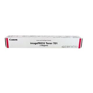 Canon  8068B001 cartuccia toner 1 pz Originale Magenta 