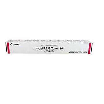 CANON Toner magenta T01-M ImagePress C750 39'500 S.