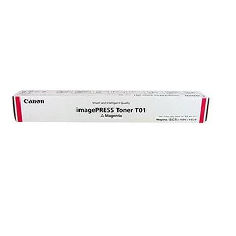 Canon  CANON Toner magenta T01-M ImagePress C750 39'500 S. 