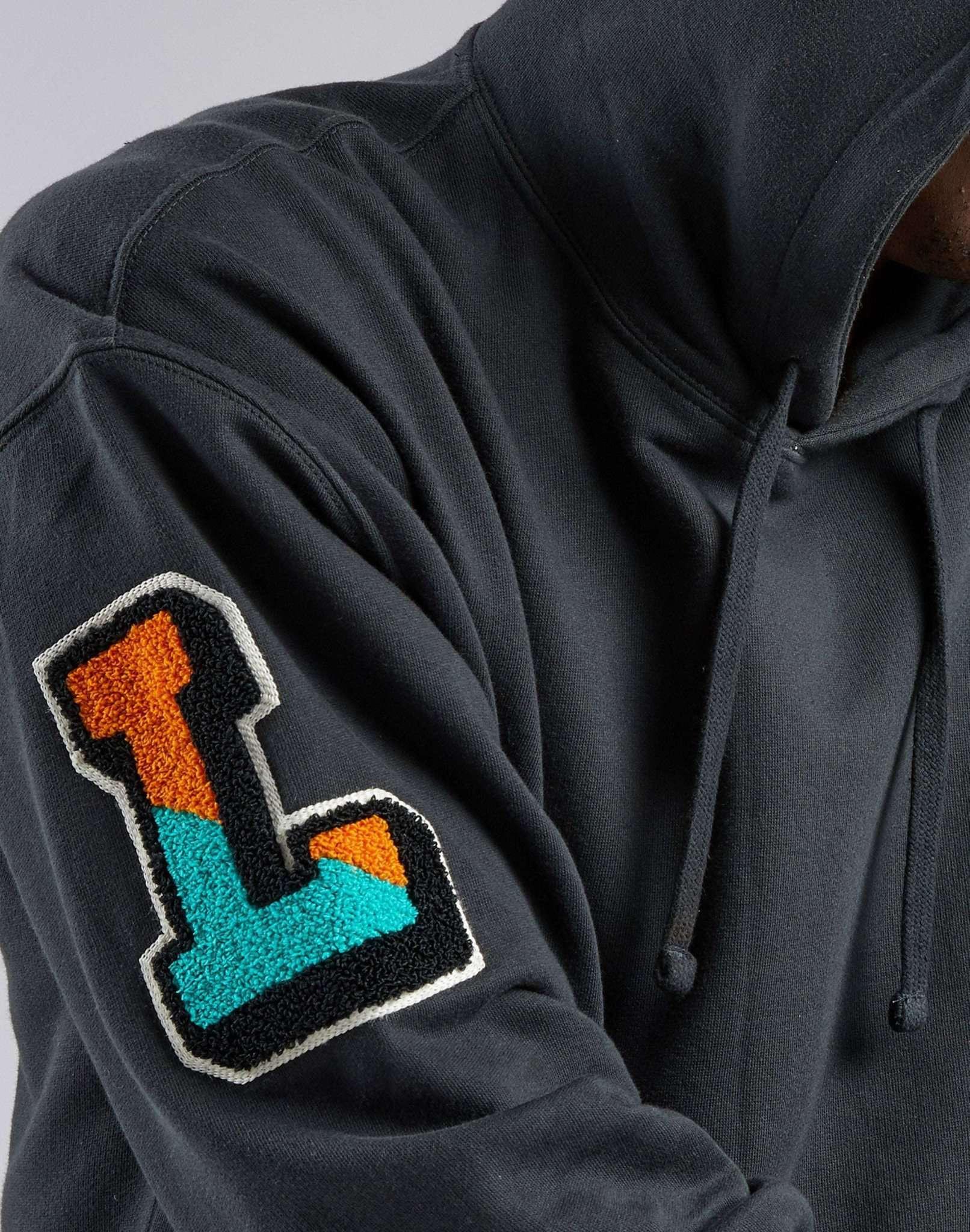 Lee  Sweat à capuche Applique Hoodie 