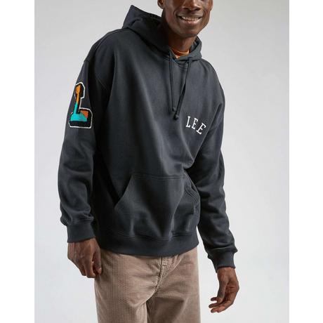 Lee  Kapuzenpullover Applique Hoodie 