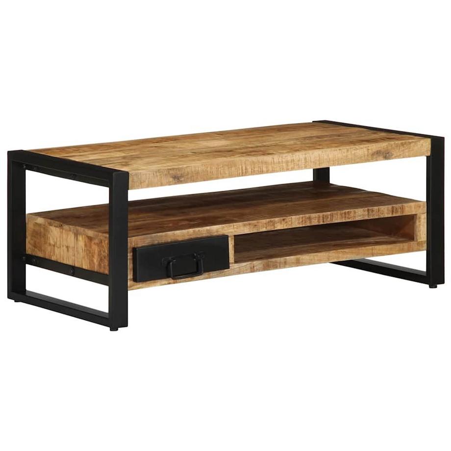 VidaXL Couchtisch mangoholz  
