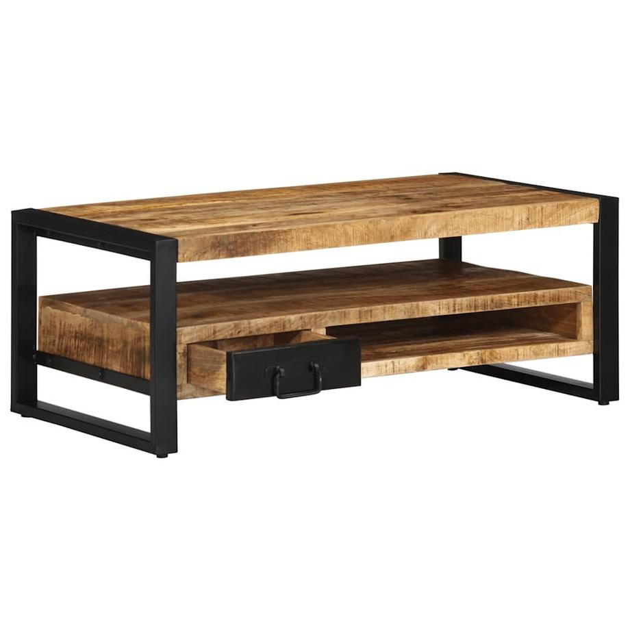 VidaXL Couchtisch mangoholz  