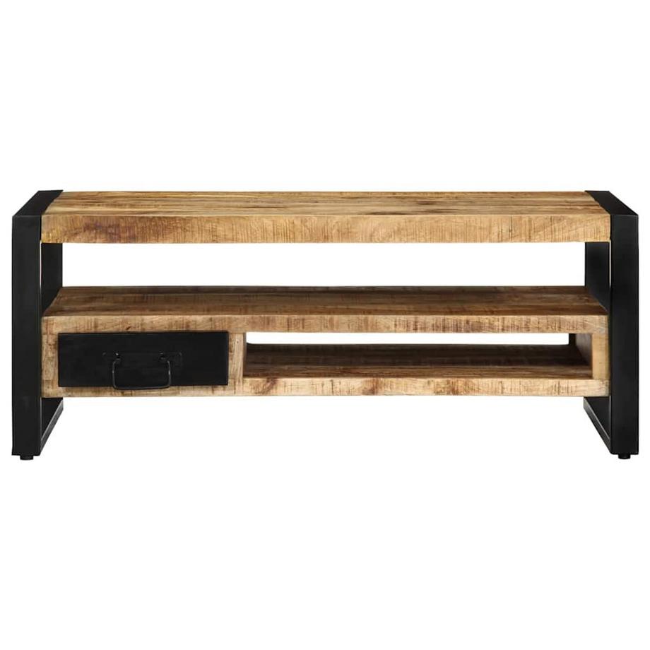 VidaXL Couchtisch mangoholz  