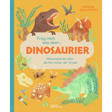 Frag mich was über ... Dinosaurier