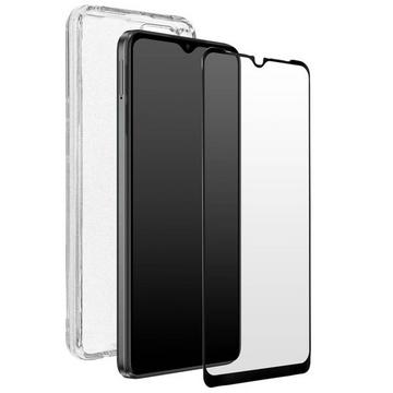 Coque Motorola E22i , E22 + Verre Trempé