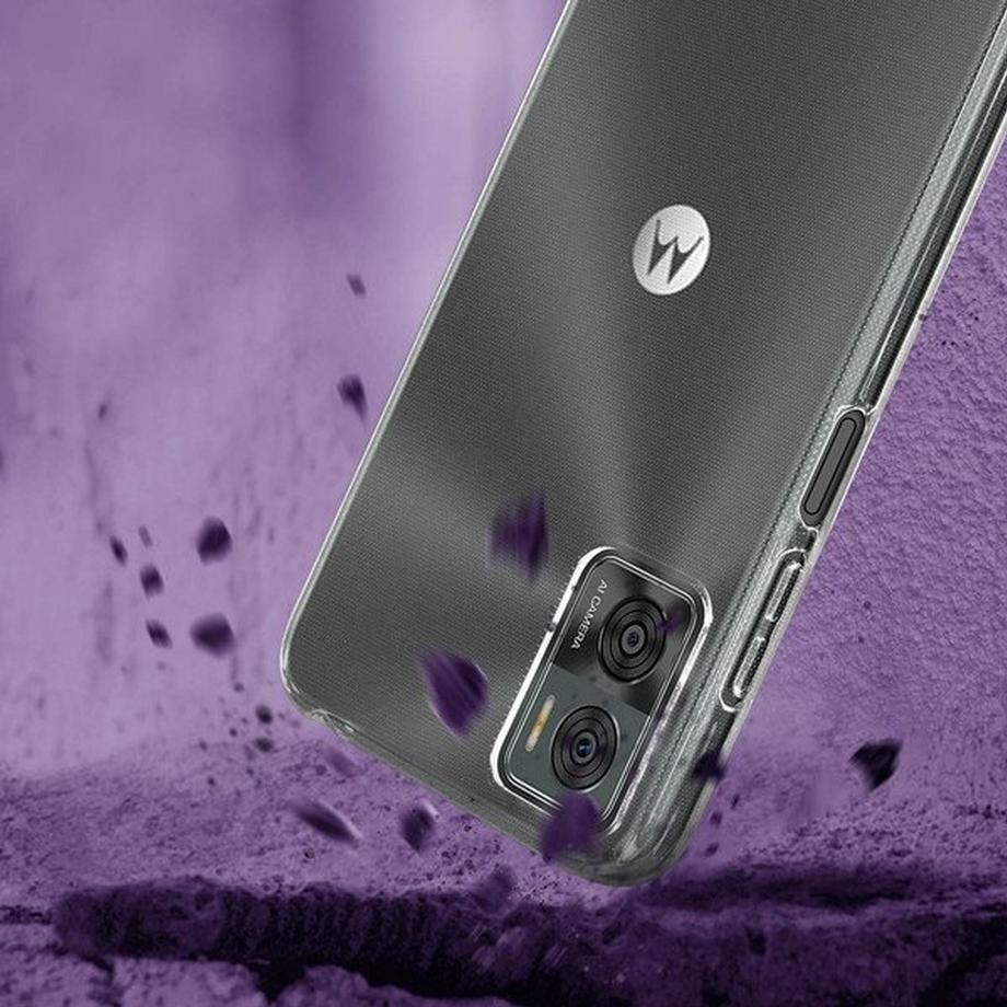 BigBen Connected  Cover + vetrino Motorola E22i / E22 