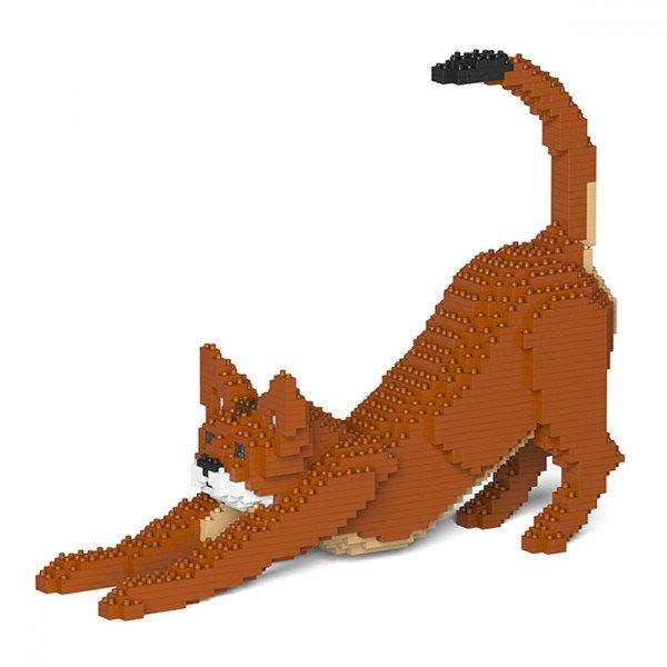 Image of Jekca Limited Abyssinian Cat